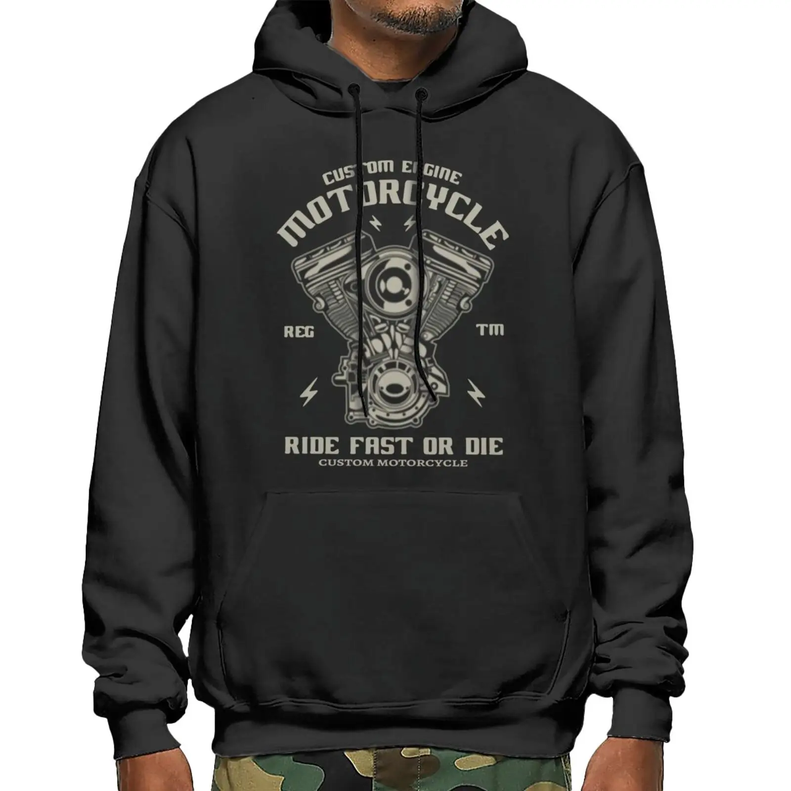 Custom Engine Speed Union Motorcycle Hoodie Sweatshirts Male Clothes Men's Coat Sweatshirt Sweatshirt With Zipper Anime Things
Custom Engine Speed Union Motorcycle Hoodie Sweatshirts Male Clothes Men's Coat Sweatshirt Sweatshirt With Zipper Anime Things