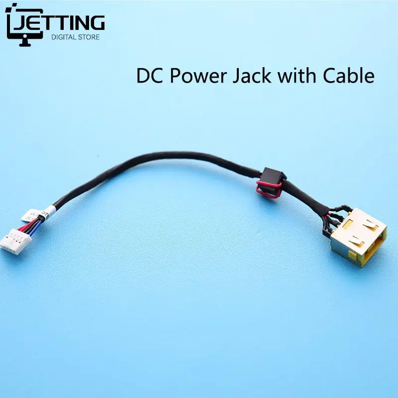 1 шт., разъем для кабеля питания постоянного тока для телефона G500S, G500S-5940
1 шт., разъем для кабеля питания постоянного тока для телефона G500S, G500S-5940