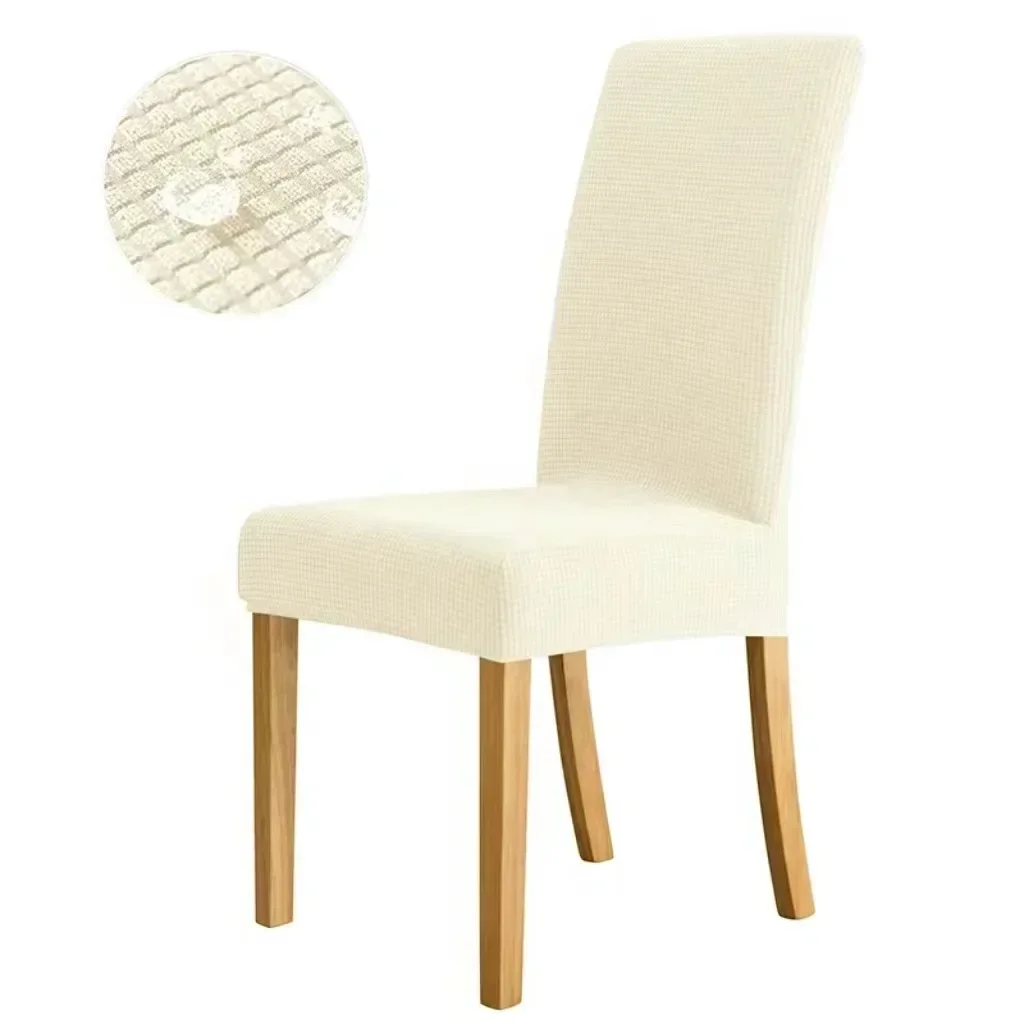 Рождественский водонепроницаемый чехол на стул для столовой, 1/2/3 шт., регулируемый жаккардовый чехол на стул для сиденья, отель, свадебный банкет 2024
Рождественский водонепроницаемый чехол на стул для столовой, 1/2/3 шт., регулируемый жаккардовый чехол на стул для сиденья, отель, свадебный банкет 2024