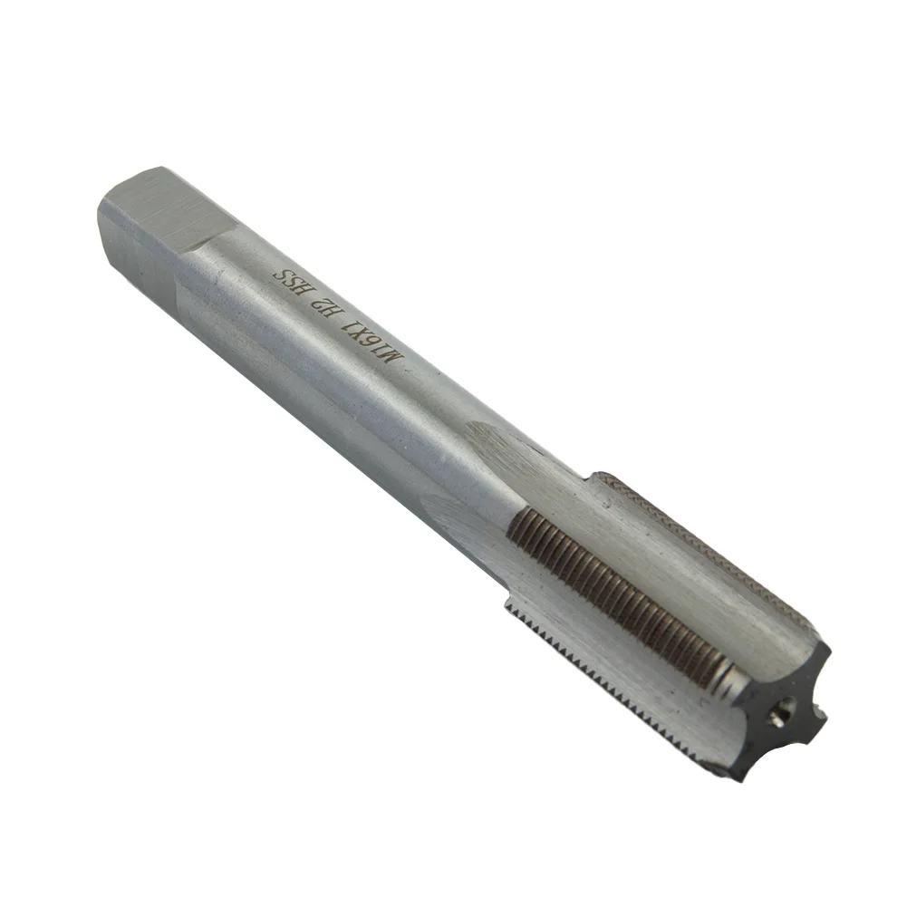 M16 Right Hand Machine Tap And Die Metric Screw Thread Tap Drill Machine Plug Tap Die Machine Plug Tap HSS Metal Tapping Tool
M16 Right Hand Machine Tap And Die Metric Screw Thread Tap Drill Machine Plug Tap Die Machine Plug Tap HSS Metal Tapping Tool
