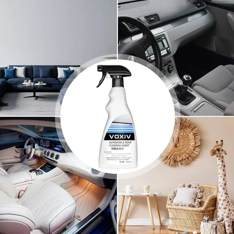 Car Interior Cleaning Agent Interior Panel Seat Leather Ceiling Clean Wash Spray Agent Foam Auto Agent For Cleaning Restoration
Car Interior Cleaning Agent Interior Panel Seat Leather Ceiling Clean Wash Spray Agent Foam Auto Agent For Cleaning Restoration
