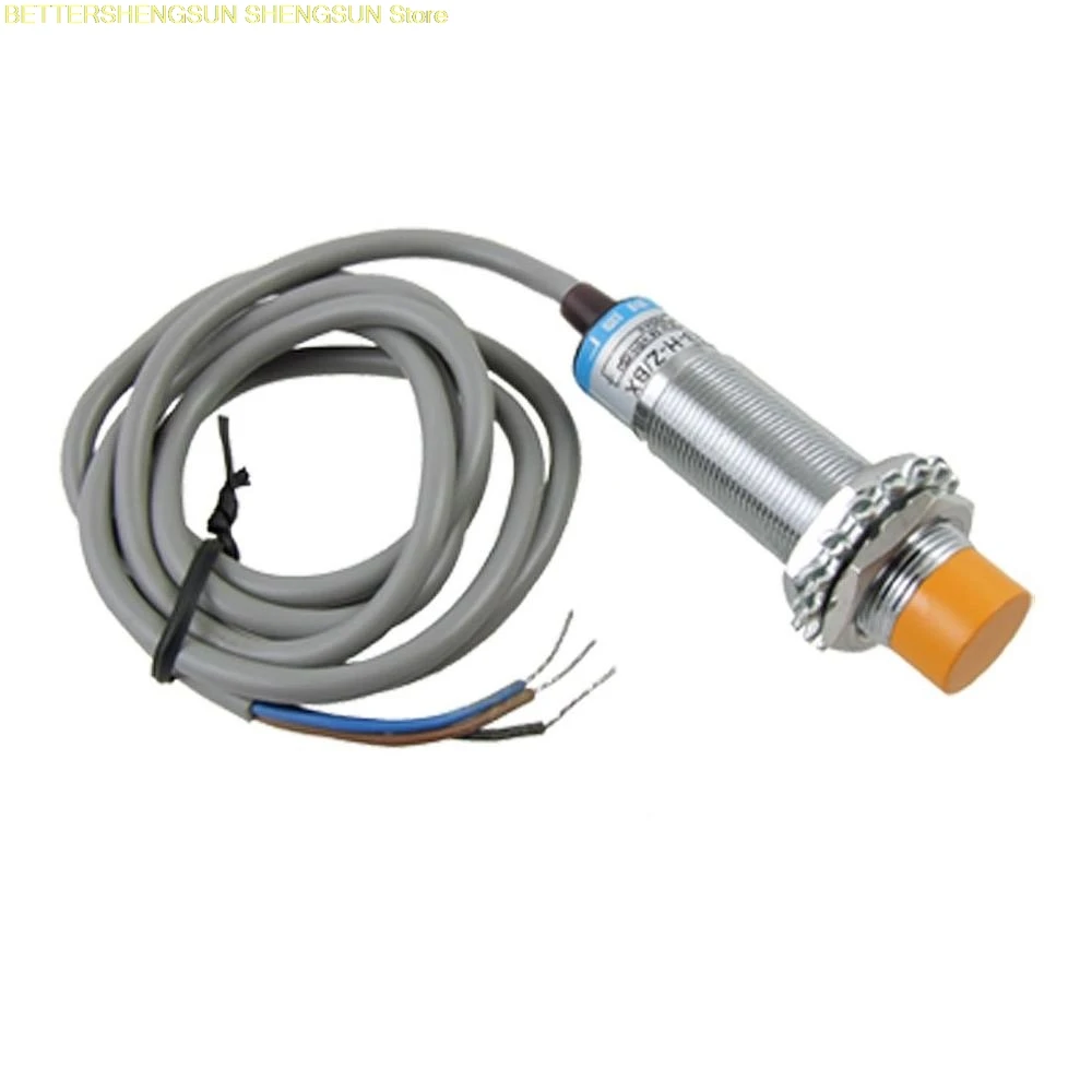 Sensor LJC18A3-H-Z/BX 1-10mm Capacitance Proximity Sensor Switch NPN NO DC 6-36V 300mA
Sensor LJC18A3-H-Z/BX 1-10mm Capacitance Proximity Sensor Switch NPN NO DC 6-36V 300mA