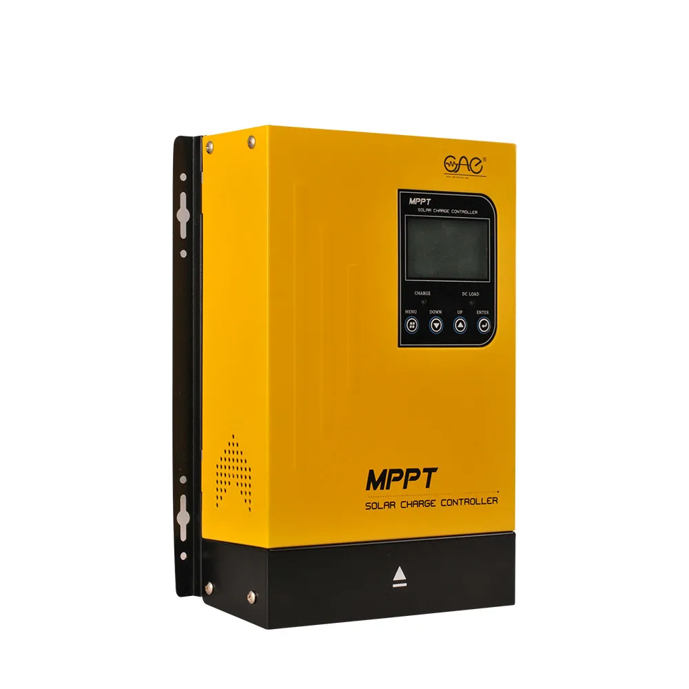 100A solar charge controller 400v MPPT 12V/24V/36V/48V/96V for 15kw hybrid solar inverter
100A solar charge controller 400v MPPT 12V/24V/36V/48V/96V for 15kw hybrid solar inverter
