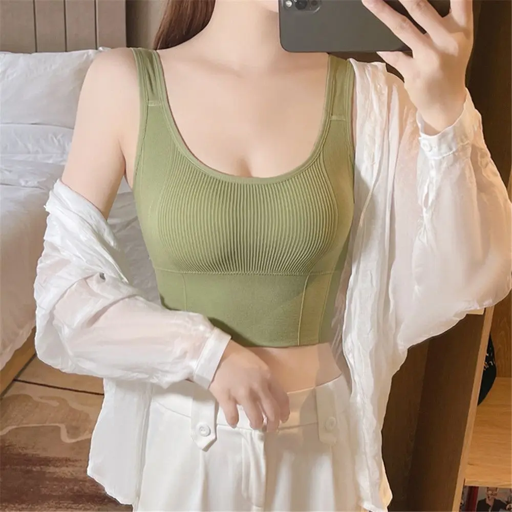 Women Shockproof Anti-sweat Gym Running Breathable Sports Bra Vest Underwear Yoga Bra
Women Shockproof Anti-sweat Gym Running Breathable Sports Bra Vest Underwear Yoga Bra