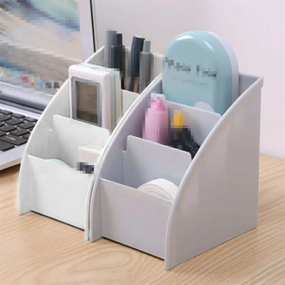 3 Grid Multi-Functional Trapezoid Organizer TV Remote Control Storage Box Mobile Phone Holder Makeup Storage Case Desk Decor
3 Grid Multi-Functional Trapezoid Organizer TV Remote Control Storage Box Mobile Phone Holder Makeup Storage Case Desk Decor