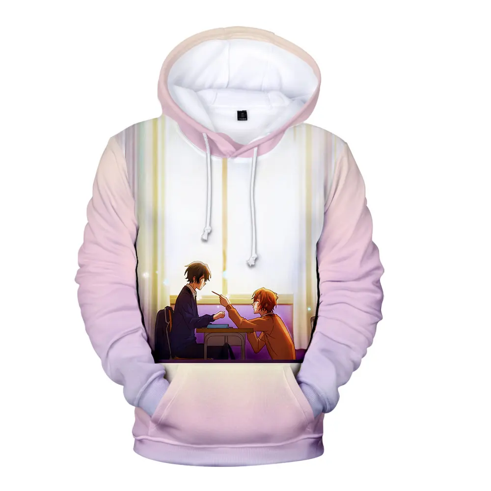 2022LIANSHUO New Men's and Women's Hoodies Spring and Autumn Fashion Casual Tops Trendy Sportswear 3D Printing Long Sleeves
2022LIANSHUO New Men's and Women's Hoodies Spring and Autumn Fashion Casual Tops Trendy Sportswear 3D Printing Long Sleeves