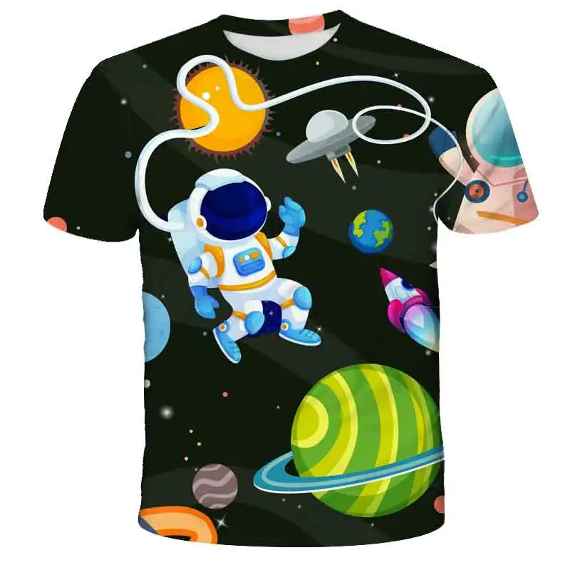 T-shirt For Boys Baby Girl Clothes Short-sleeve Fashion Tee Children Top T shirt For Summer Casual Clothes New Arrival
T-shirt For Boys Baby Girl Clothes Short-sleeve Fashion Tee Children Top T shirt For Summer Casual Clothes New Arrival