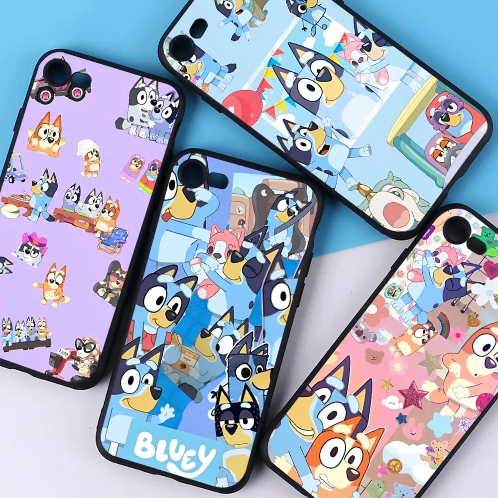 B-Bluey Bandit-Chilli Phone Case For iPhone 14 11 12 13 Mini Pro XS Max Cover 6 7 8 Plus X XR SE 2020 Funda Shell
B-Bluey Bandit-Chilli Phone Case For iPhone 14 11 12 13 Mini Pro XS Max Cover 6 7 8 Plus X XR SE 2020 Funda Shell