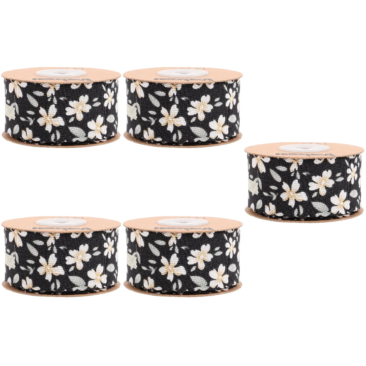 Small Floral Ribbon Flowers Crafted Gift Multi-function Present Convenient Cuttable
Small Floral Ribbon Flowers Crafted Gift Multi-function Present Convenient Cuttable
