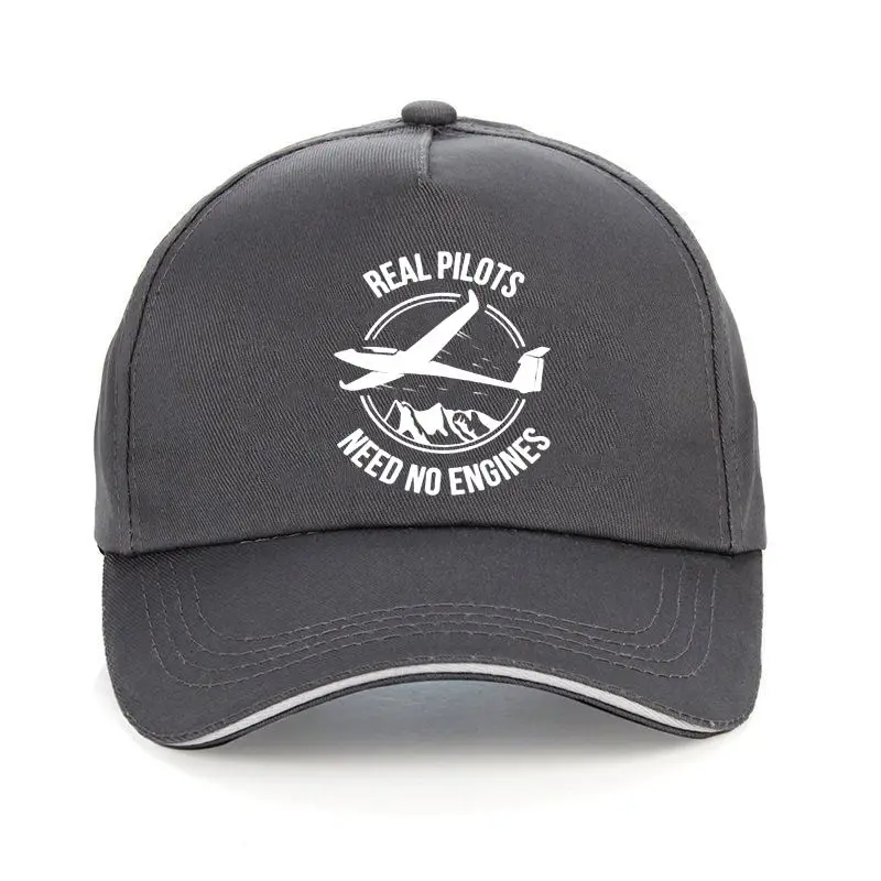 New cap hat Real Pilots Need No Engines Soaring Soaring Baseball Cap gliding glider soaring sailplane christmas birthday soar 
New cap hat Real Pilots Need No Engines Soaring Soaring Baseball Cap gliding glider soaring sailplane christmas birthday soar