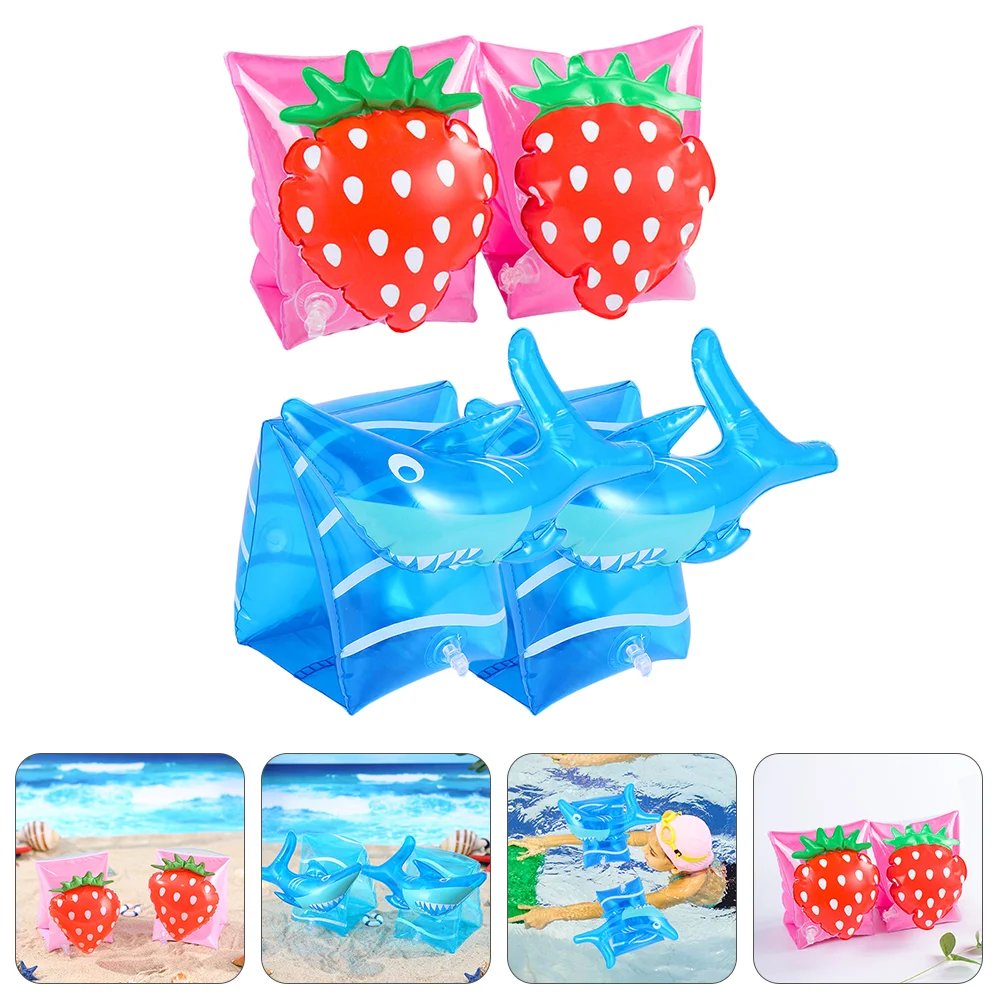 Arm Swimming Children Inflatable Armbands Rings Float Adult Floaties Swim Bands Floater Sleeve Floats
Arm Swimming Children Inflatable Armbands Rings Float Adult Floaties Swim Bands Floater Sleeve Floats