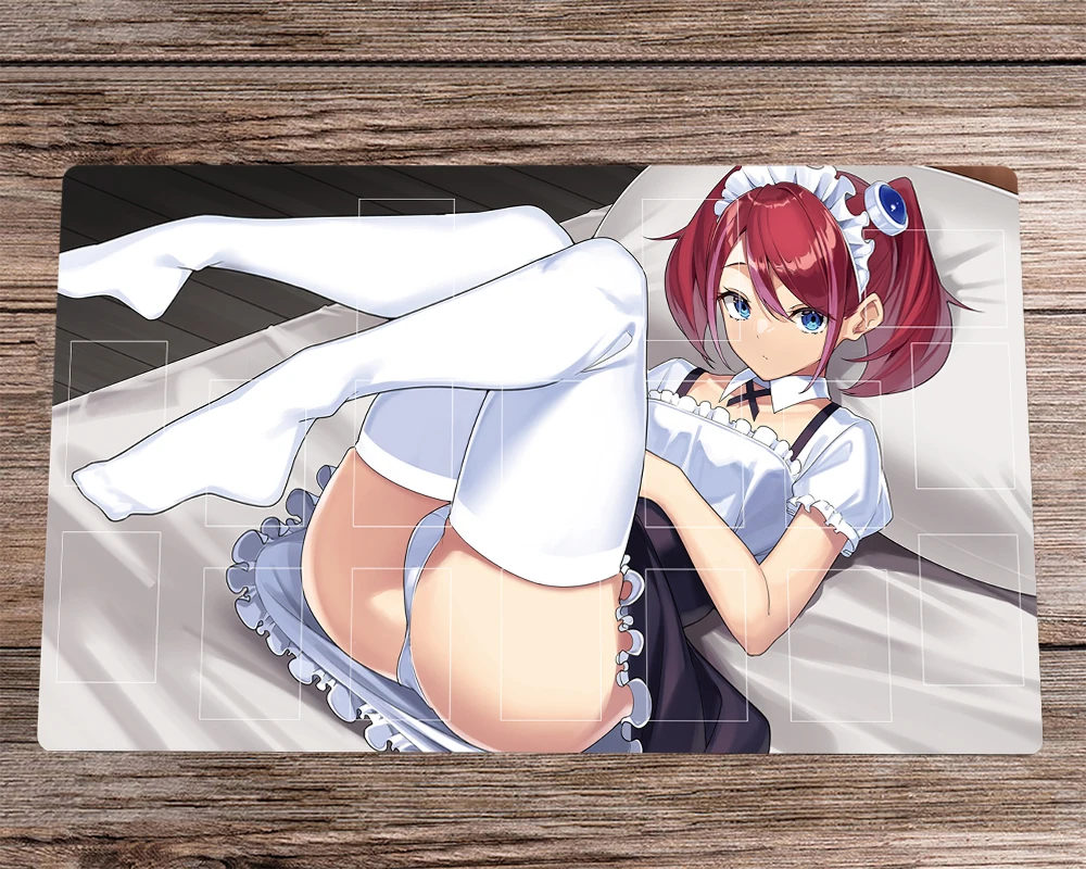 YuGiOh Playmat Yuzu Hiragi Trading Card Game Mat TCG Playmat CCG Pad Board Game Mat Rubber Desk Pad & Free Bag Mousepad 60x35cm
YuGiOh Playmat Yuzu Hiragi Trading Card Game Mat TCG Playmat CCG Pad Board Game Mat Rubber Desk Pad & Free Bag Mousepad 60x35cm
