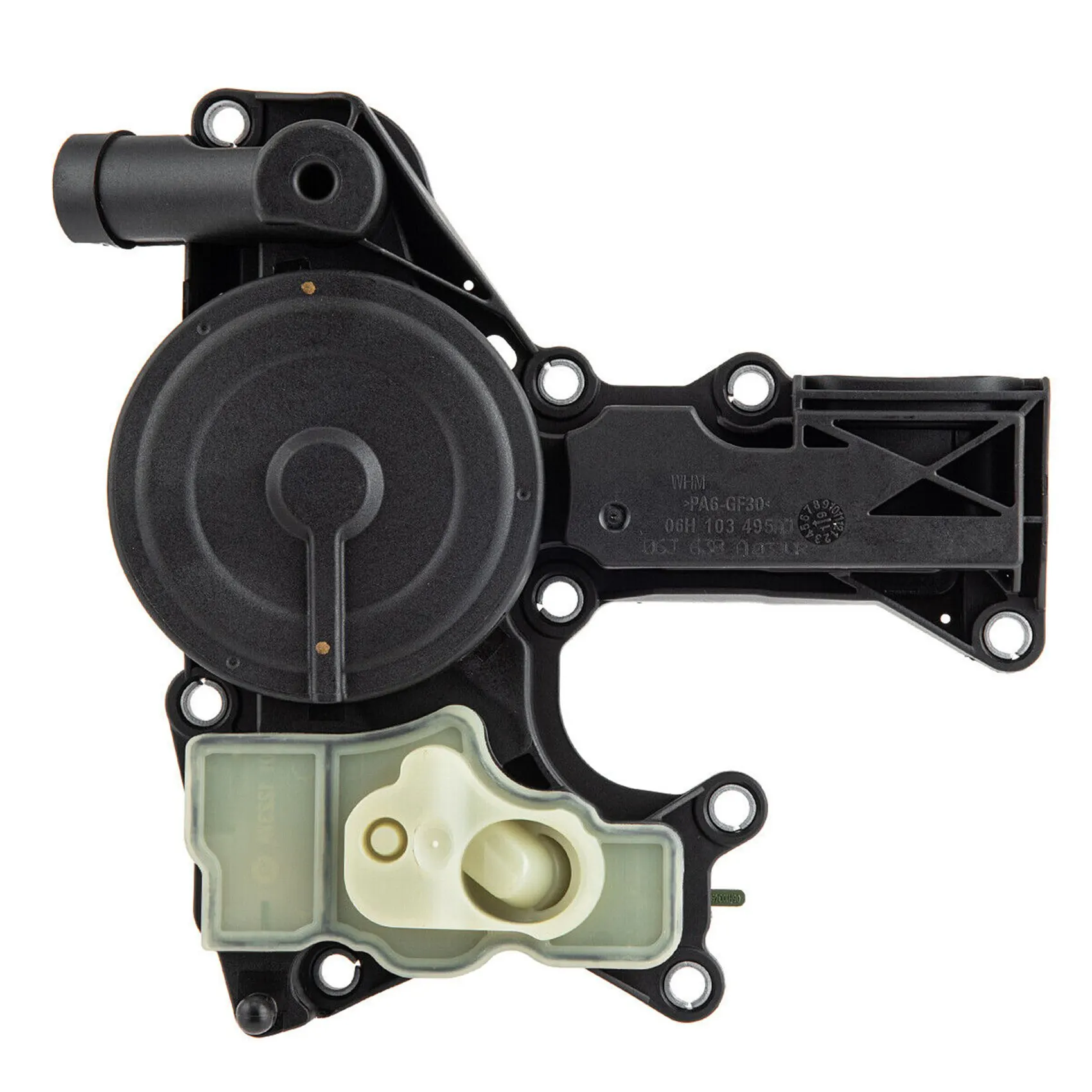 Масляный Сепаратор PCV, клапан с запорным клапаном для VW Golf Eos Passat A4A5 A6 Q3 Quattro 06H103495AD 06H103495AJ
Масляный Сепаратор PCV, клапан с запорным клапаном для VW Golf Eos Passat A4A5 A6 Q3 Quattro 06H103495AD 06H103495AJ