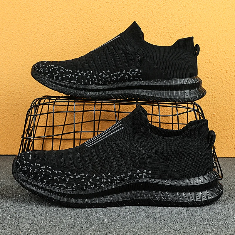 Men Shoes Lightweight Fashion Casual Walking Shoes Breathable Slip on wear-resistant Men Loafers Zapatillas Hombre Sneakers Men
Men Shoes Lightweight Fashion Casual Walking Shoes Breathable Slip on wear-resistant Men Loafers Zapatillas Hombre Sneakers Men