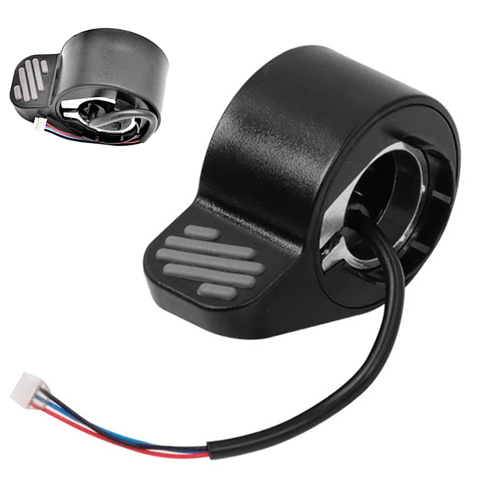 Universal Electric Scooter Finger Brake Thumb Throttle For Ninebot ES1/ES2/ES3/ES4 Electric Scooter Accessories
Universal Electric Scooter Finger Brake Thumb Throttle For Ninebot ES1/ES2/ES3/ES4 Electric Scooter Accessories