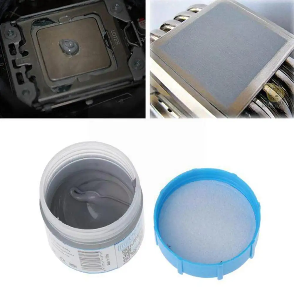 Hy510-cn10 Cpu Cooling And Thermal Grease Compound Grease Tool Led Components Gpu Silicone Heatsink Silver Repair Paste Fan K8g8
Hy510-cn10 Cpu Cooling And Thermal Grease Compound Grease Tool Led Components Gpu Silicone Heatsink Silver Repair Paste Fan K8g8