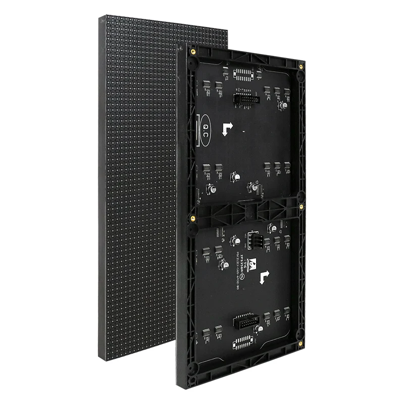 P5 комнатный SMD полноцветный светодиодный дисплей модуль 320x160 мм видео настенная панель 64x32 точки
P5 комнатный SMD полноцветный светодиодный дисплей модуль 320x160 мм видео настенная панель 64x32 точки