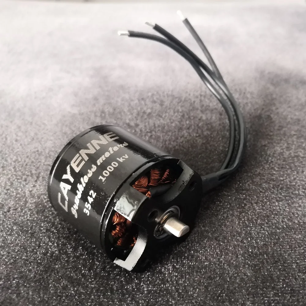3542 Drone Motor Brushless Outrunner DC motor 1000KV Large Torque External Rotor Motor with Large Thrust For UAV
3542 Drone Motor Brushless Outrunner DC motor 1000KV Large Torque External Rotor Motor with Large Thrust For UAV