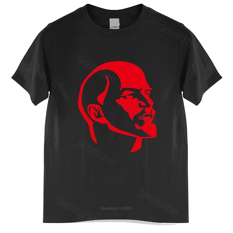 Mens luxury cotton T shirt Ussr Lenin T Shirt Men Summer Short Sleeve Cotton O-neck Loose tops for him plus size teeshirt
Mens luxury cotton T shirt Ussr Lenin T Shirt Men Summer Short Sleeve Cotton O-neck Loose tops for him plus size teeshirt