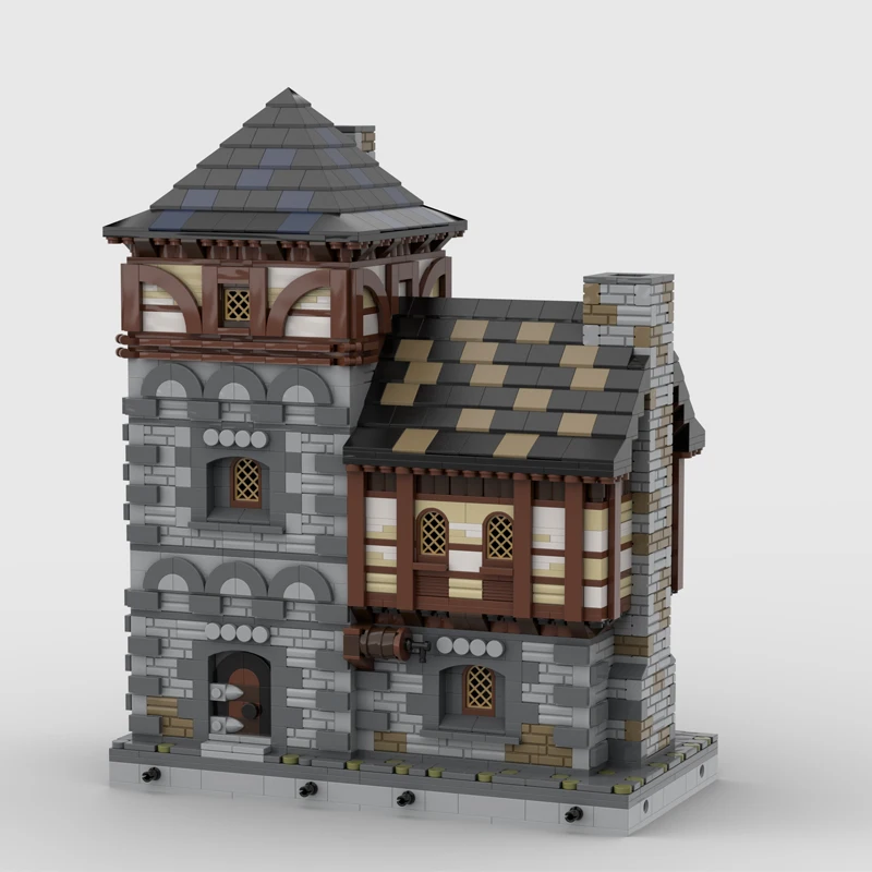 Креативное здание замка moc 1999 шт., средневековый модулар, таверна, город, МОС, дом, бар, ретро-сцена, строительные блоки, детские игрушки
Креативное здание замка moc 1999 шт., средневековый модулар, таверна, город, МОС, дом, бар, ретро-сцена, строительные блоки, детские игрушки