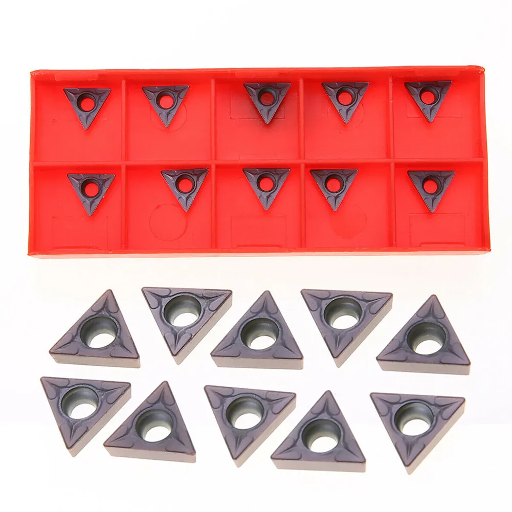 10 Pcs/box Turning Boring Tool Carbide For STFCR/L 91° For STUCR/L95° Inserts Blades Lathe TCMT110204/TCMT 731
10 Pcs/box Turning Boring Tool Carbide For STFCR/L 91° For STUCR/L95° Inserts Blades Lathe TCMT110204/TCMT 731