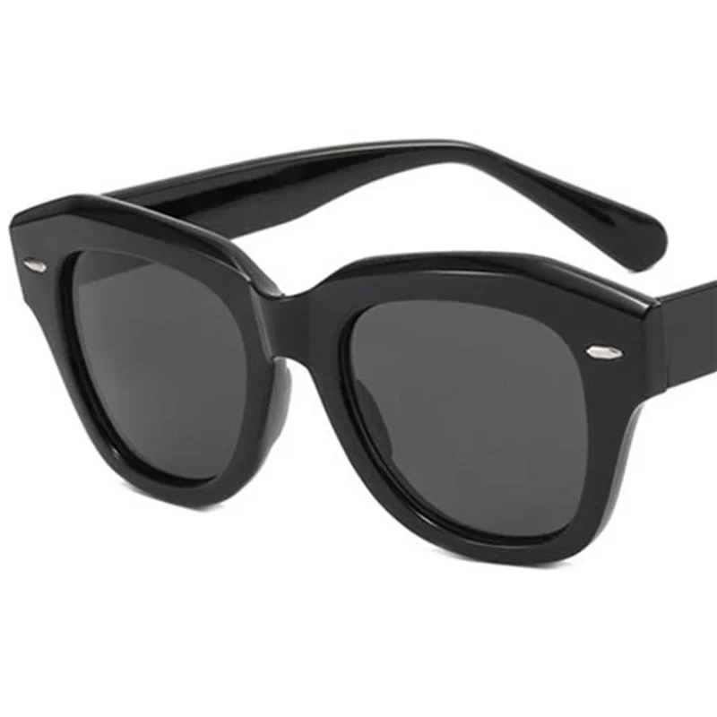 Fashion Sunglasses Unisex Sun Glasses Rice Nails Goggles Anti-UV Spectacles Irregular Eyeglasses Oversize Frame Ornamental
Fashion Sunglasses Unisex Sun Glasses Rice Nails Goggles Anti-UV Spectacles Irregular Eyeglasses Oversize Frame Ornamental