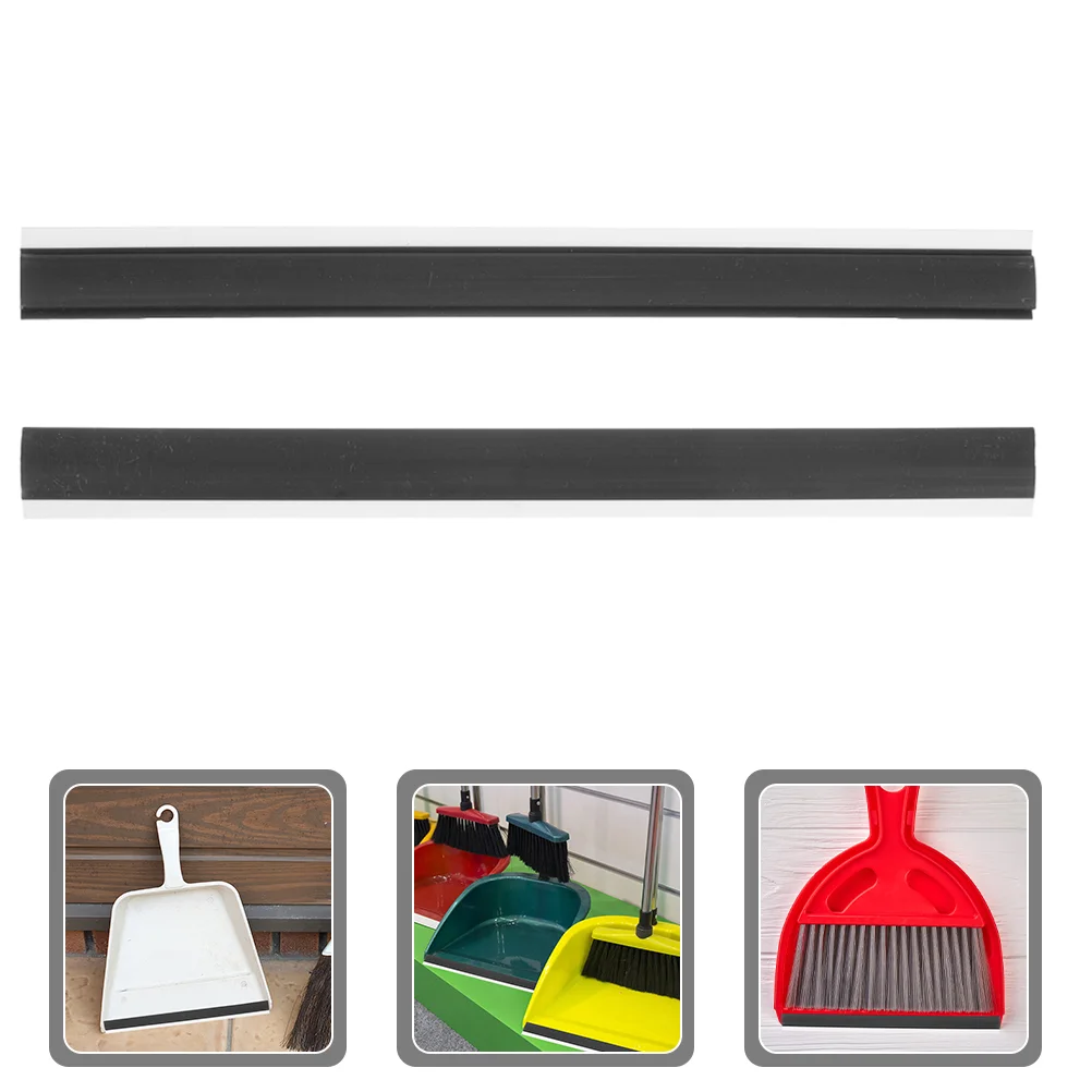 2 pcs Dustpan Strip Replacement Dustpan Edges Strip Plastic Dustpan Strips Dustpan Accessories 
2 pcs Dustpan Strip Replacement Dustpan Edges Strip Plastic Dustpan Strips Dustpan Accessories