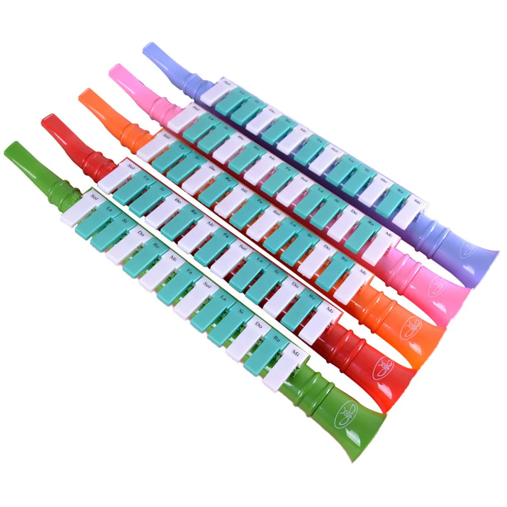 13 Key Melodica Piano Trumpet Mouth Organ Harmonica Kids Toys Wind Instruments Children Learning Educational Toy 440x50x40mm
13 Key Melodica Piano Trumpet Mouth Organ Harmonica Kids Toys Wind Instruments Children Learning Educational Toy 440x50x40mm