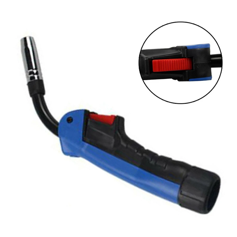 Blue Electric Welder Torch Head Replacement Mig/Flux Welding Torch Welding Torch Head For Carbon Dioxide Gas Welding Machine
Blue Electric Welder Torch Head Replacement Mig/Flux Welding Torch Welding Torch Head For Carbon Dioxide Gas Welding Machine