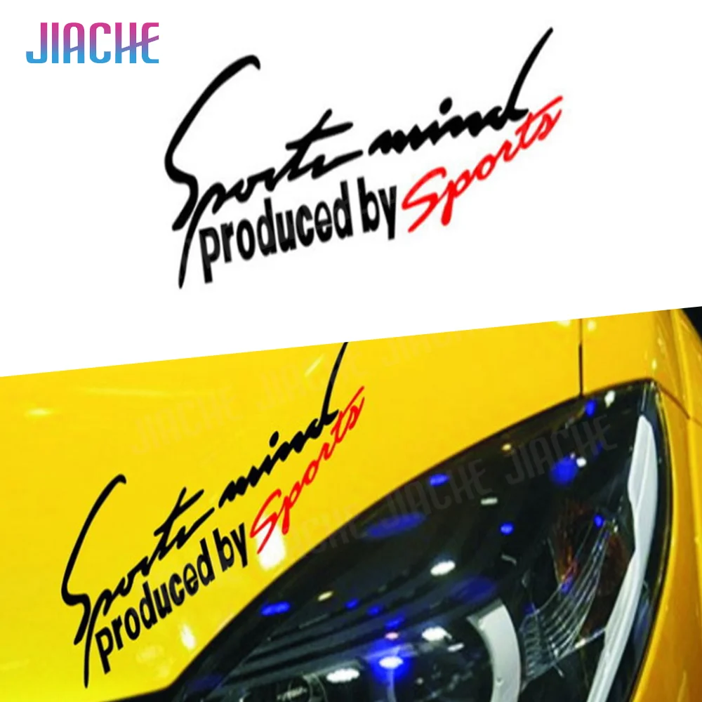 Auto Universal Sport Letter Car Stickers Emblem Badge Decal Automobile Bonnet Sport Sticker for Audi for BMW for Mercedes Benz
Auto Universal Sport Letter Car Stickers Emblem Badge Decal Automobile Bonnet Sport Sticker for Audi for BMW for Mercedes Benz