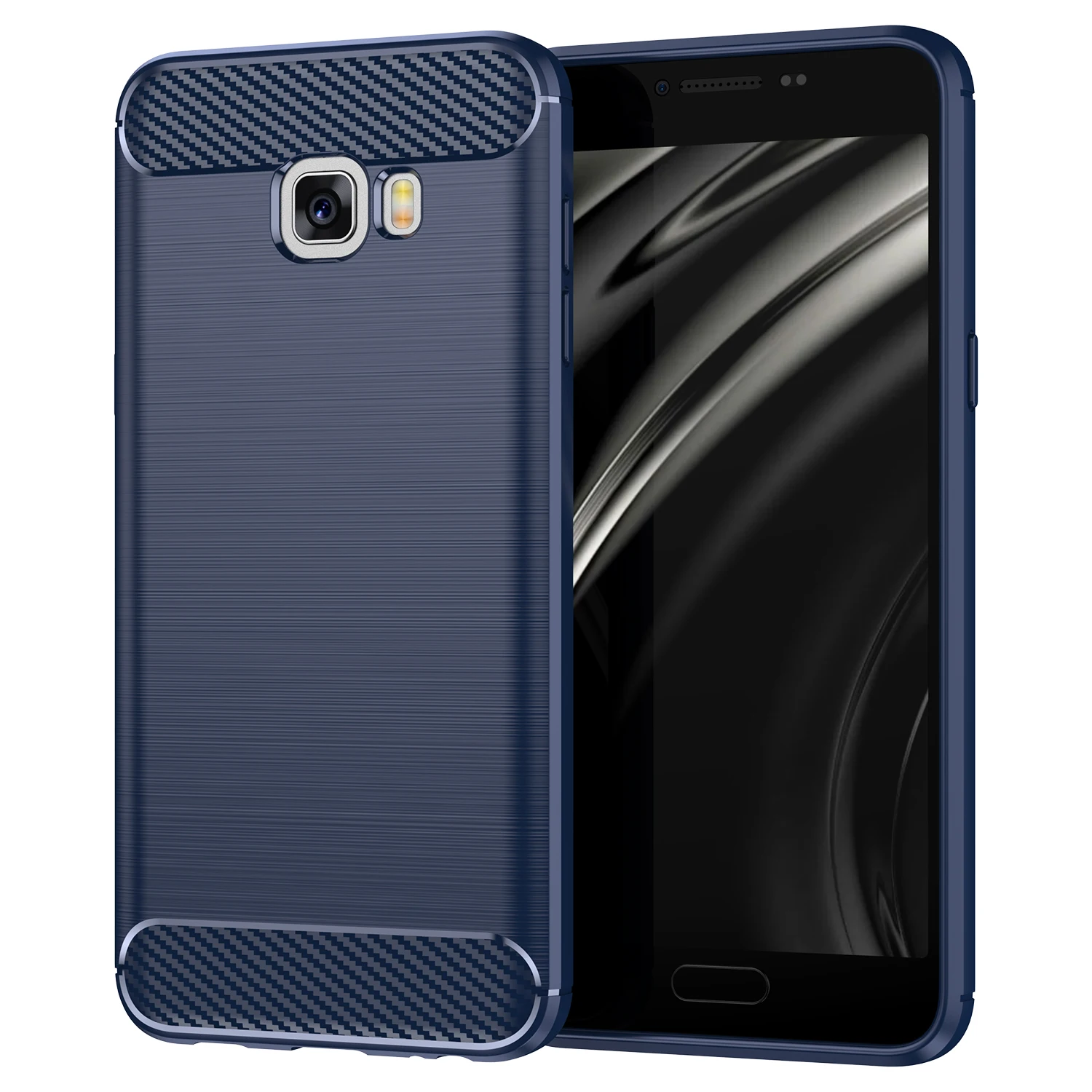 For Samsung Galaxy C7 Pro C8 C10 C7 2016 Silicone Case Carbon Fiber Cover for Galaxy c10 plus c7 2017 Soft Shockproof Matte Case
For Samsung Galaxy C7 Pro C8 C10 C7 2016 Silicone Case Carbon Fiber Cover for Galaxy c10 plus c7 2017 Soft Shockproof Matte Case