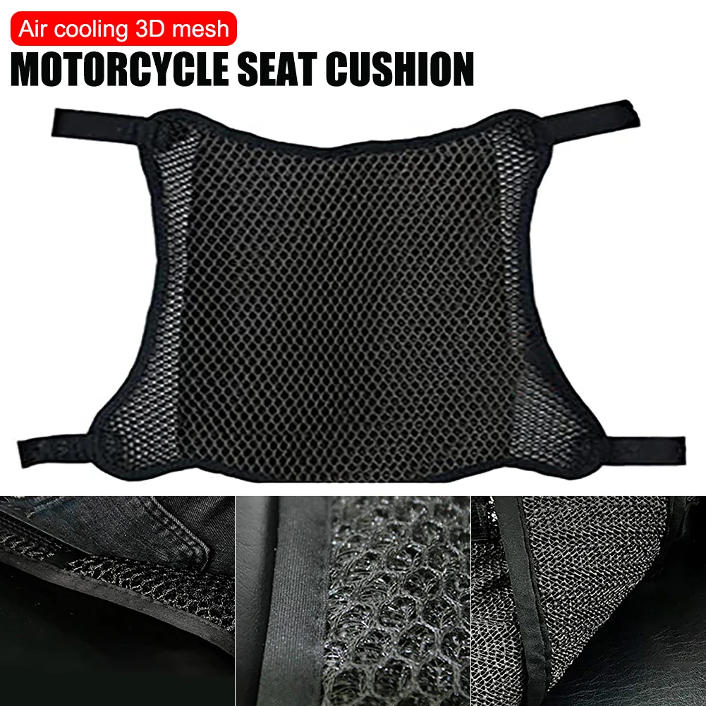 Universal Motorcycle Air Seat Cushion Cover 3D Inflatable Seat Cushion Antiskid Breathable shock absorption seat mat Air Cover
Universal Motorcycle Air Seat Cushion Cover 3D Inflatable Seat Cushion Antiskid Breathable shock absorption seat mat Air Cover