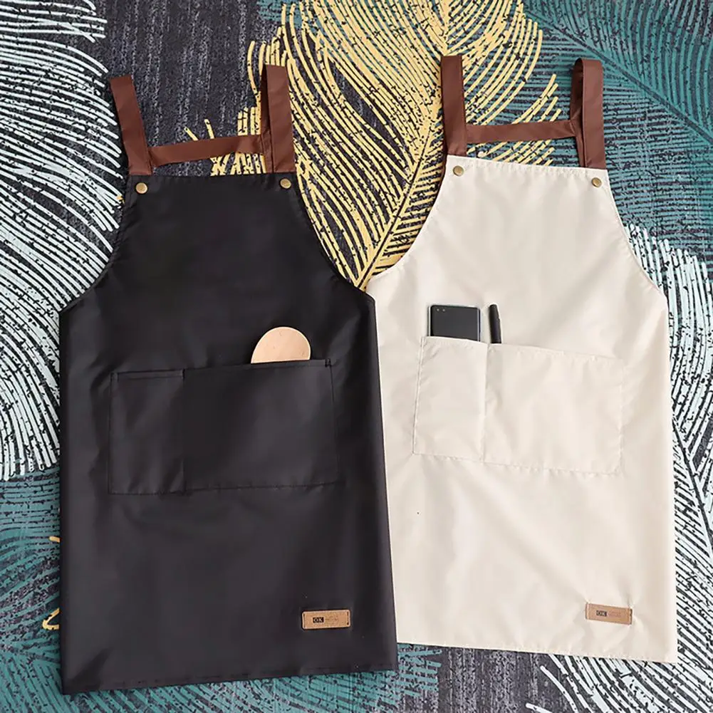 Cooking Apron Fashion 5 Colors Breathable Wide Shoulder Strap Kitchen Apron for Restaurant Kitchen Apron Chef Apron
Cooking Apron Fashion 5 Colors Breathable Wide Shoulder Strap Kitchen Apron for Restaurant Kitchen Apron Chef Apron