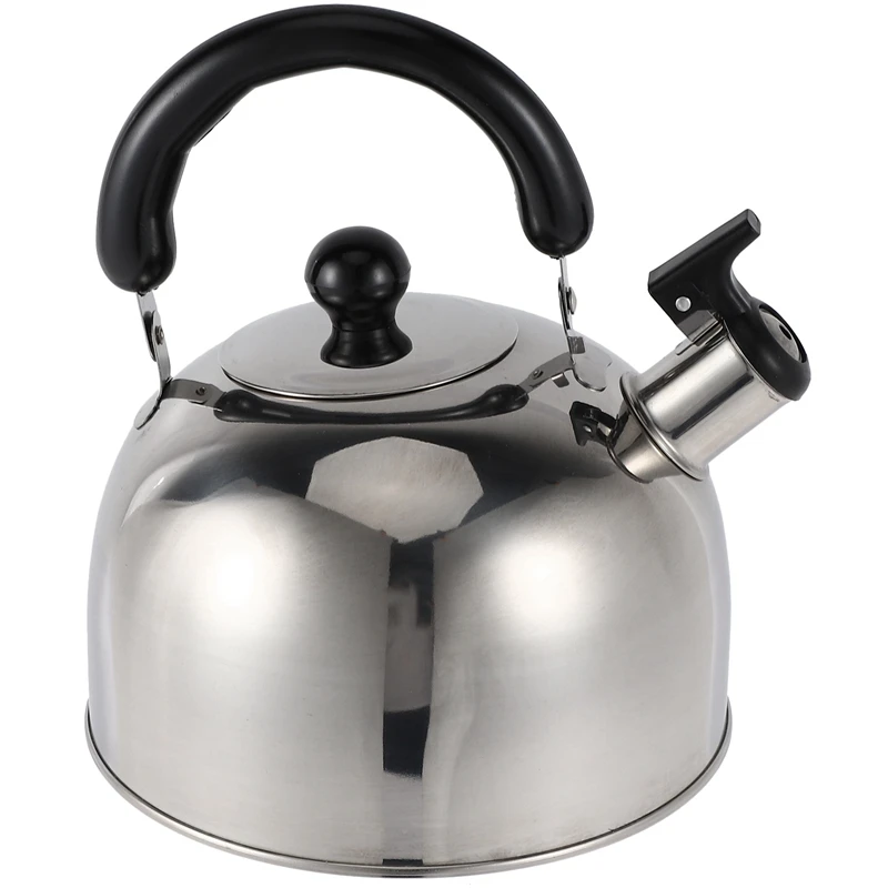 Tea Kettle Stovetop Whistling Tea Pot,Stainless Steel Tea Kettles Tea Pots For Stove Top,3L Capacity With Capsule Base By
Tea Kettle Stovetop Whistling Tea Pot,Stainless Steel Tea Kettles Tea Pots For Stove Top,3L Capacity With Capsule Base By