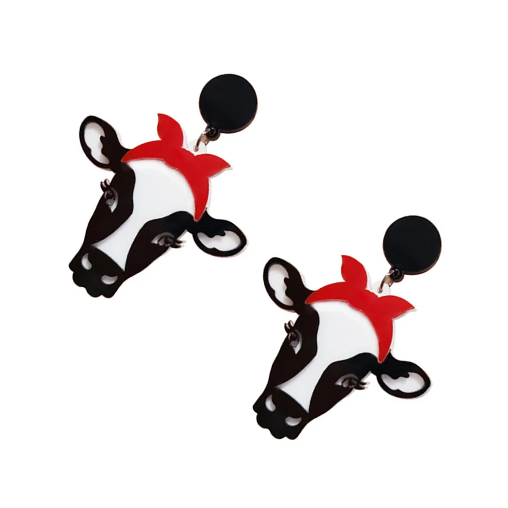 Earrings Women Ear Jewelryparty Cow Studs Chinese Dangle Drop Fashion Cartoon Zodiac Stylish S Earring Shape Year Girls Acrylic
Earrings Women Ear Jewelryparty Cow Studs Chinese Dangle Drop Fashion Cartoon Zodiac Stylish S Earring Shape Year Girls Acrylic
