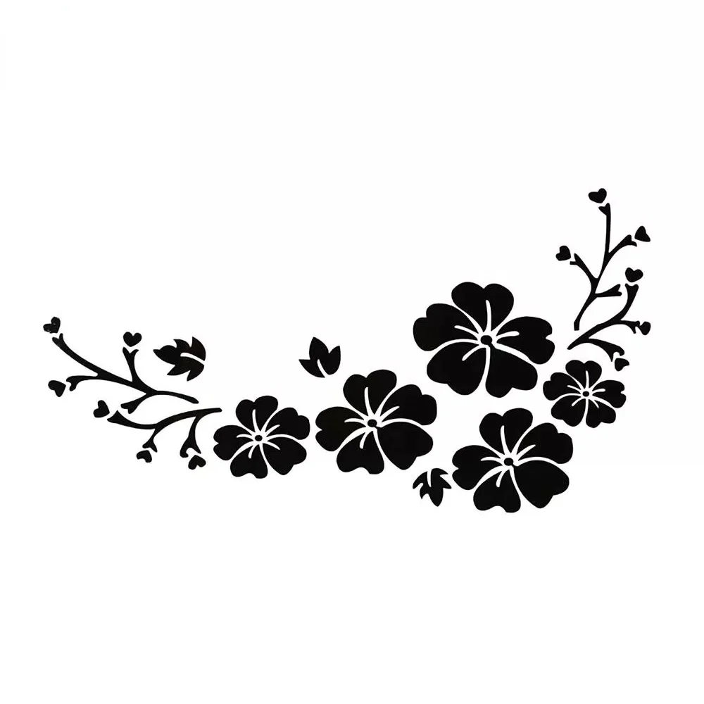 Модная Цветочная расцветка Автомобильная наклейка автомобильная наклейка для грузовика бампер дверь окно Декор
Модная Цветочная расцветка Автомобильная наклейка автомобильная наклейка для грузовика бампер дверь окно Декор