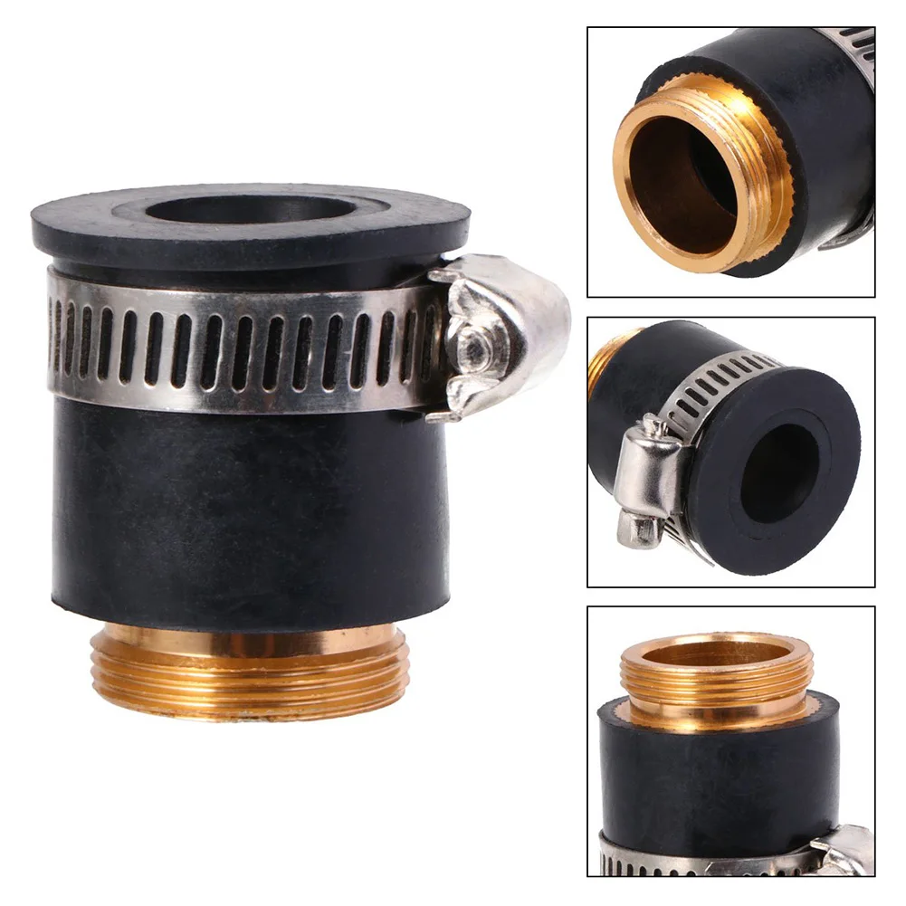 Faucet Adapter Tap Connectors Toilet Brass Golden Kitchen Stainless Steel Studio For 1/2inch To 3/4inch Garage
Faucet Adapter Tap Connectors Toilet Brass Golden Kitchen Stainless Steel Studio For 1/2inch To 3/4inch Garage