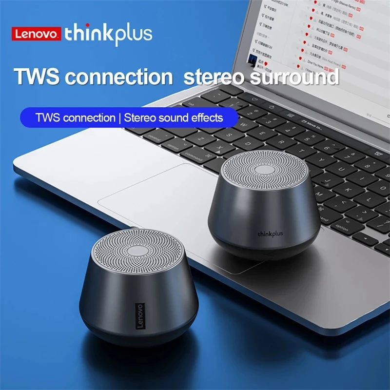 Оригинальный мини-динамик Lenovo K3 Pro, Bluetooth, беспроводной портативный музыкальный проигрыватель для улицы, 3D стерео с микрофоном для вызова HD, ...
Оригинальный мини-динамик Lenovo K3 Pro, Bluetooth, беспроводной портативный музыкальный проигрыватель для улицы, 3D стерео с микрофоном для вызова HD, ...