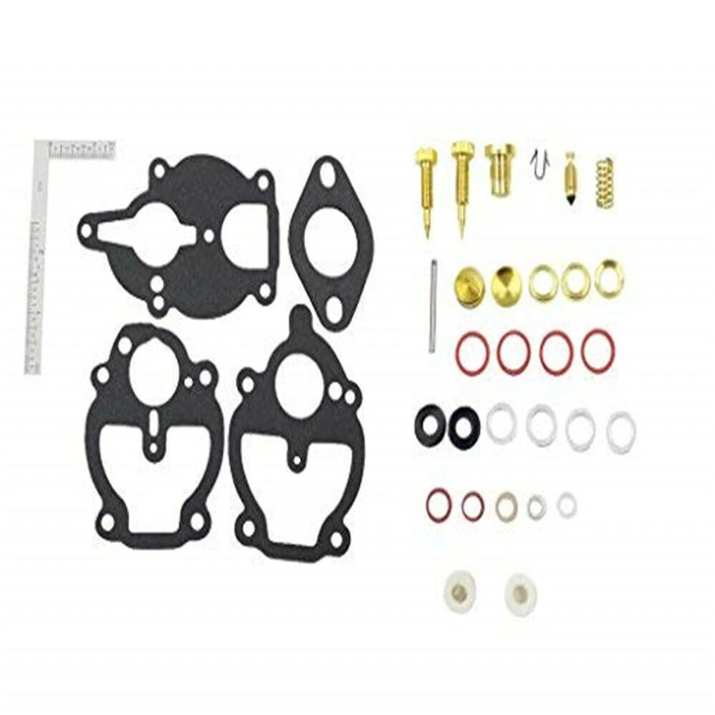 Carburetor Carb Rebuild Repair Kit For ZENITH (Z-1) 61, 62, 67, 68, 161, 267 NEW High Quality Carburetor Repair Kit
Carburetor Carb Rebuild Repair Kit For ZENITH (Z-1) 61, 62, 67, 68, 161, 267 NEW High Quality Carburetor Repair Kit