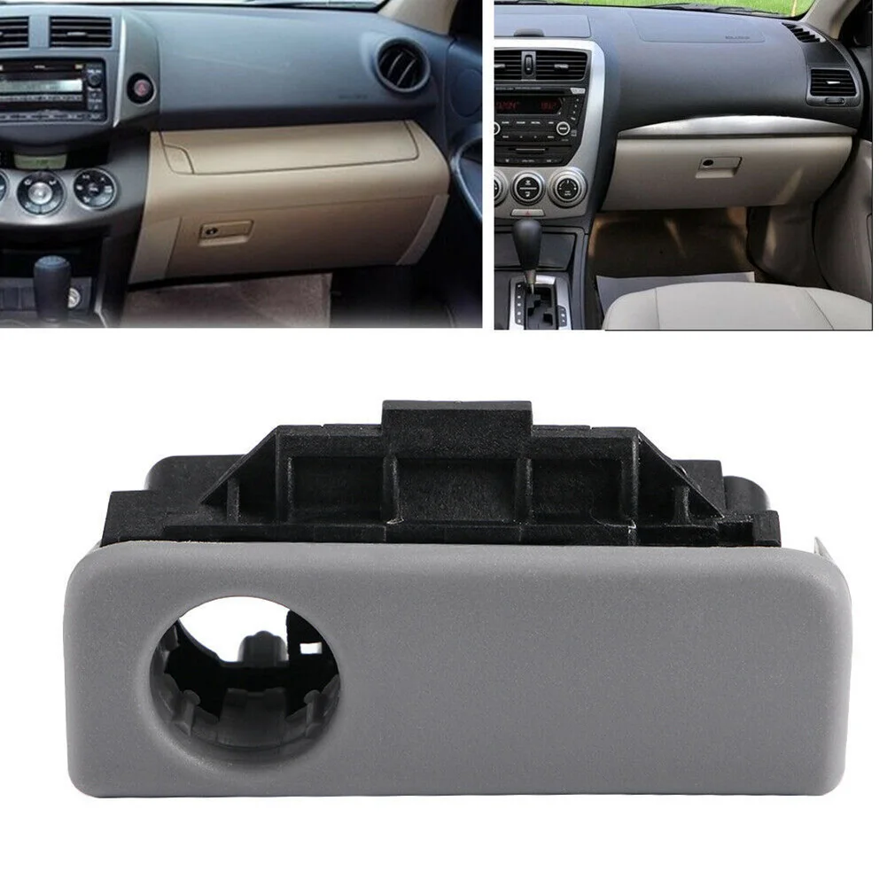 Glove Box Lock Latch Compartment Handle 55506AE010E0 For Toyota For Sienna 04-10 Car Armrest Box Handle CL5441,55506-AE010-B0
Glove Box Lock Latch Compartment Handle 55506AE010E0 For Toyota For Sienna 04-10 Car Armrest Box Handle CL5441,55506-AE010-B0