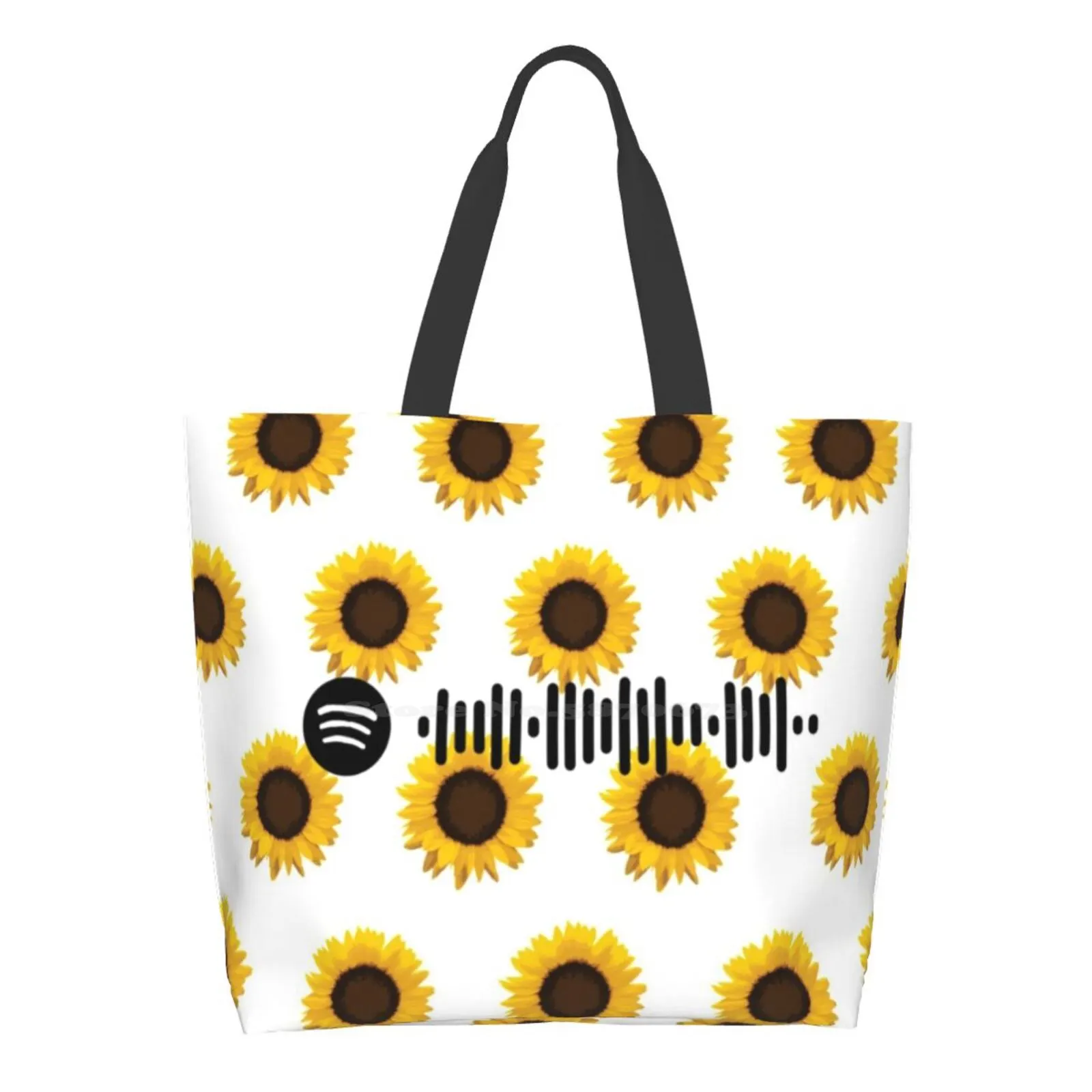 Sunflower Spotify Code Designer Handbags Shopping Tote Into The Spider Verse Into The Spider Verse Miles Morales Sunflower
Sunflower Spotify Code Designer Handbags Shopping Tote Into The Spider Verse Into The Spider Verse Miles Morales Sunflower