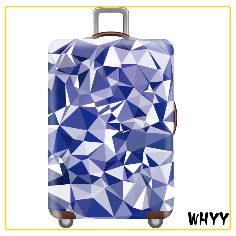 Diamond Pattern Luggage Cover Elastic Luggage Protective Covers 18-32 Trolley Case Suitcase Case Dust Cover Travel Accessories
Diamond Pattern Luggage Cover Elastic Luggage Protective Covers 18-32 Trolley Case Suitcase Case Dust Cover Travel Accessories