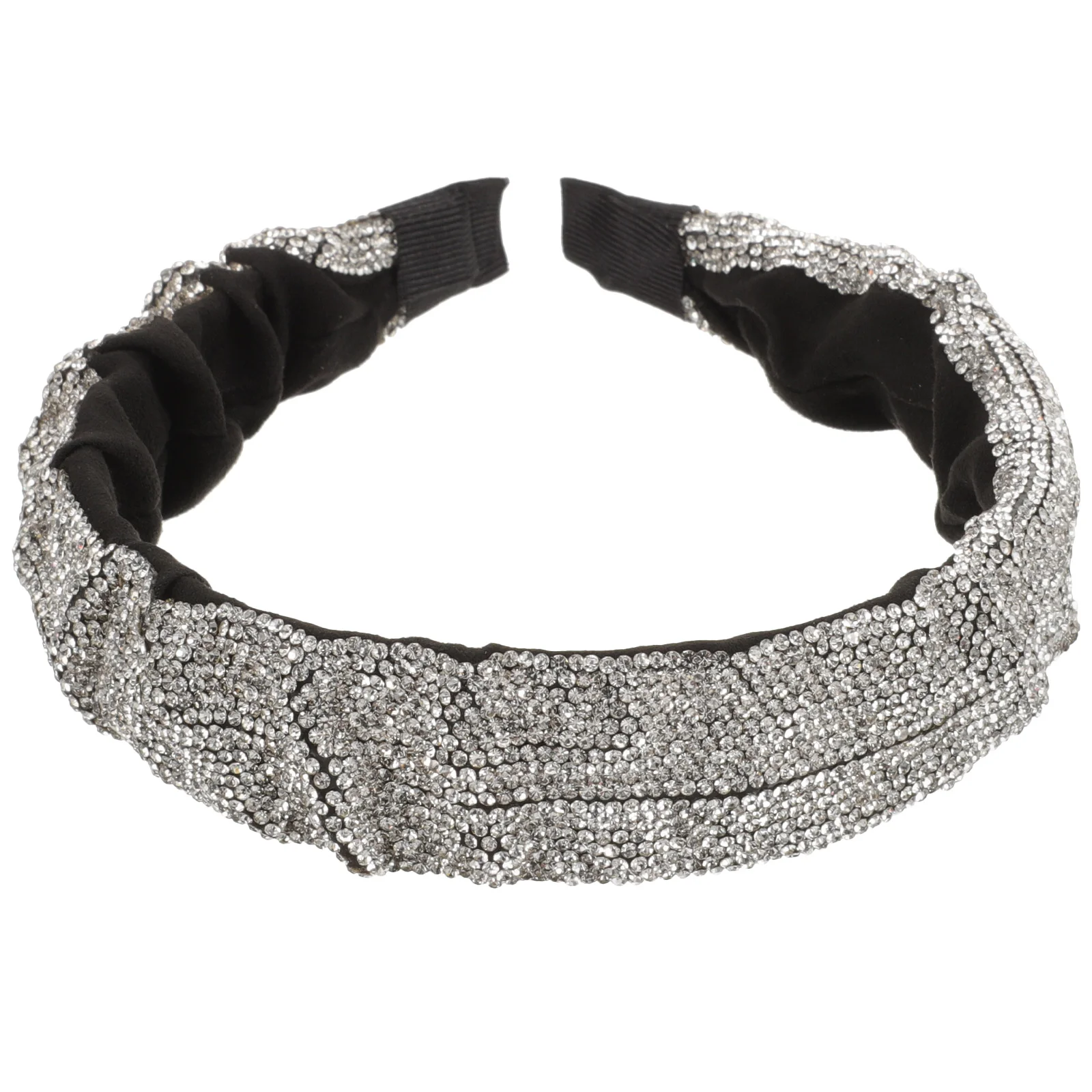Headband All-match Fashion Hair Women Diamond Accessories Wide-brimmed Sport Headbands Stylish Broad-brimmed Hairband
Headband All-match Fashion Hair Women Diamond Accessories Wide-brimmed Sport Headbands Stylish Broad-brimmed Hairband