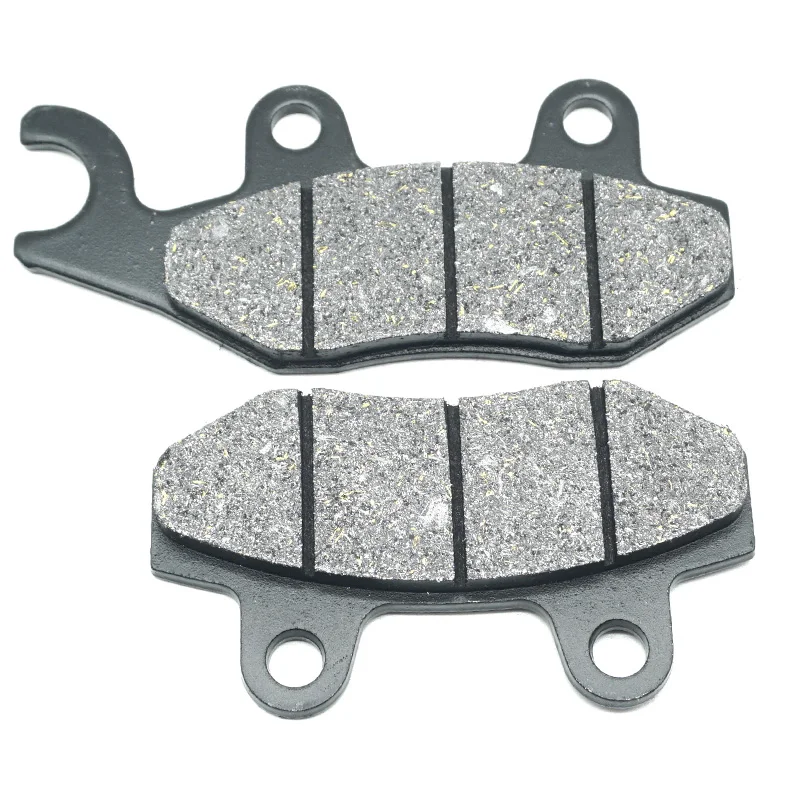 

For KAWASAKI KLX150 D-Tracker 2016 KDX200E 1993 1994 KDX200SR DX200G KX250 89-93 KLX KDX KX 150 200 250 E SR Front Brake Pads