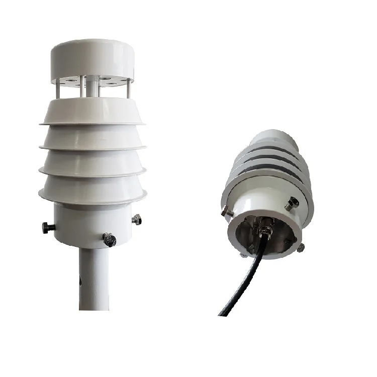 CE RS485 Modbus Output Economical Outdoor Environment Monitoring Sensor Ultrasonic Wind meter for Speed Direction measuring
CE RS485 Modbus Output Economical Outdoor Environment Monitoring Sensor Ultrasonic Wind meter for Speed Direction measuring