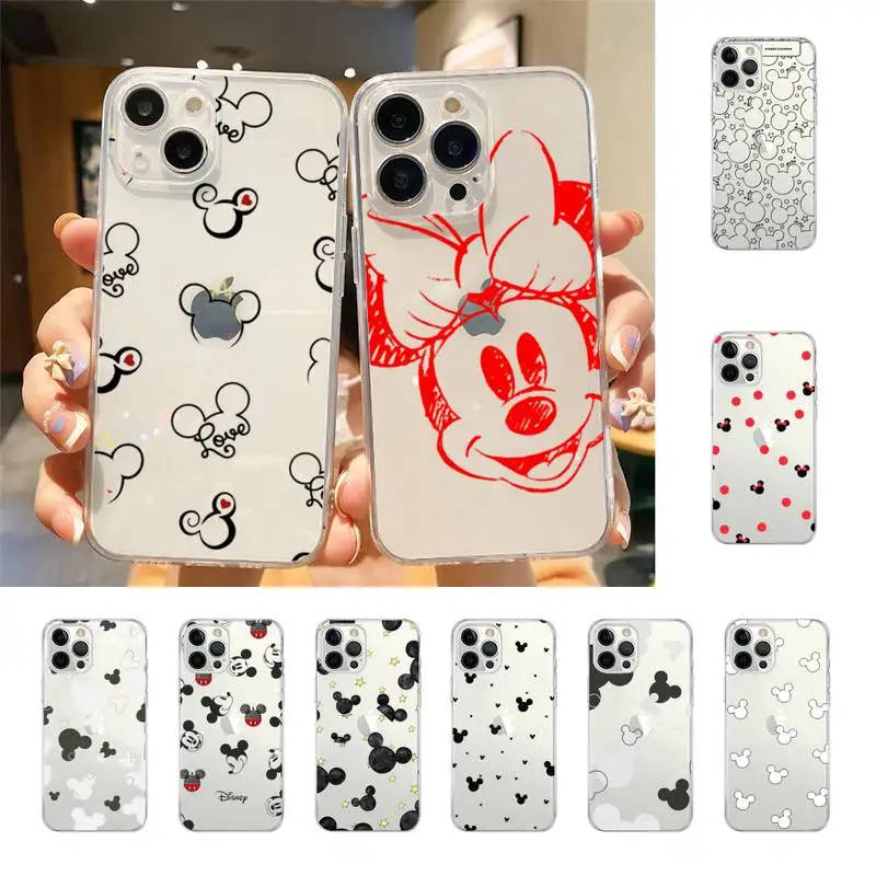 Cartoon Mickey Phone Case For Iphone 7 8 Plus X Xr Xs 11 12 13 Se2020 Mini Mobile Iphones 14 Pro Max Case
Cartoon Mickey Phone Case For Iphone 7 8 Plus X Xr Xs 11 12 13 Se2020 Mini Mobile Iphones 14 Pro Max Case