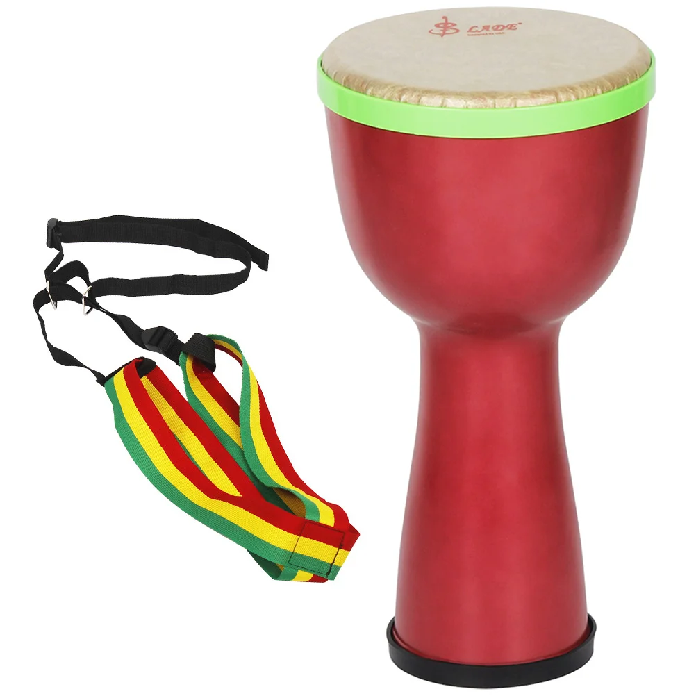 8 Inch African Drum Kids Djembe Drums Floor Percussion Instrument Beginner Hand Children
8 Inch African Drum Kids Djembe Drums Floor Percussion Instrument Beginner Hand Children