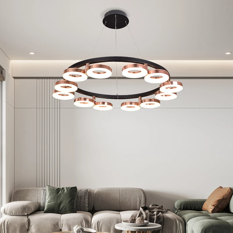 Art Led Chandelier Pendant Lamp Light Nordic modern luxury round bedroom living dining rose milk white glossy ring
Art Led Chandelier Pendant Lamp Light Nordic modern luxury round bedroom living dining rose milk white glossy ring