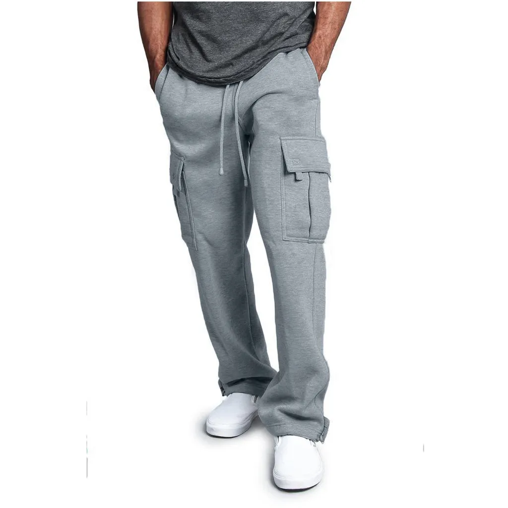 Men's Sweatpants Solid Baggy Loose Elastic Pants Oversize Casual Sweatpants Casual Pants Men's Trousers Joggers Streetwear
Men's Sweatpants Solid Baggy Loose Elastic Pants Oversize Casual Sweatpants Casual Pants Men's Trousers Joggers Streetwear