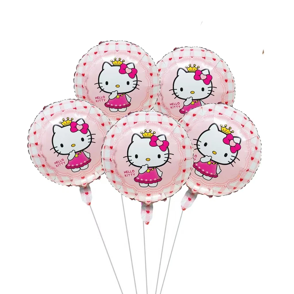 5 шт. Куроми, Мелодия, Минни латексные шары MINISO
5 шт. Куроми, Мелодия, Минни латексные шары MINISO